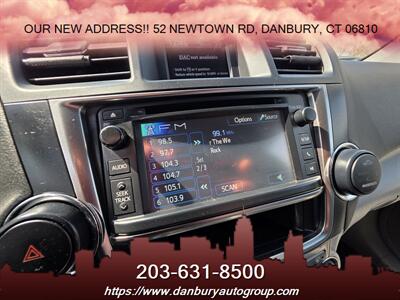 2013 Toyota Highlander SE - Photo 13 - Danbury, CT 06810