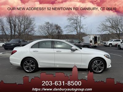 2018 Mercedes-Benz C 300 4MATIC   - Photo 6 - Danbury, CT 06810