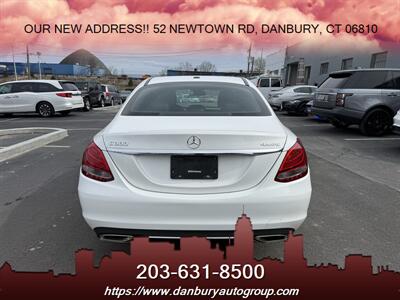 2018 Mercedes-Benz C 300 4MATIC   - Photo 4 - Danbury, CT 06810