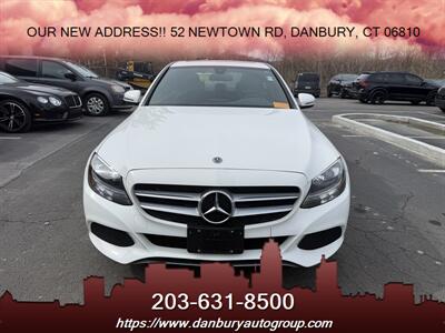 2018 Mercedes-Benz C 300 4MATIC   - Photo 8 - Danbury, CT 06810