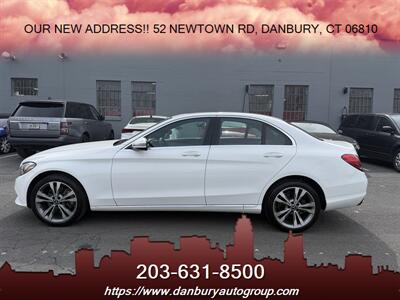 2018 Mercedes-Benz C 300 4MATIC   - Photo 2 - Danbury, CT 06810