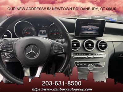 2018 Mercedes-Benz C 300 4MATIC   - Photo 10 - Danbury, CT 06810