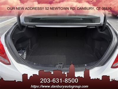 2018 Mercedes-Benz C 300 4MATIC   - Photo 13 - Danbury, CT 06810