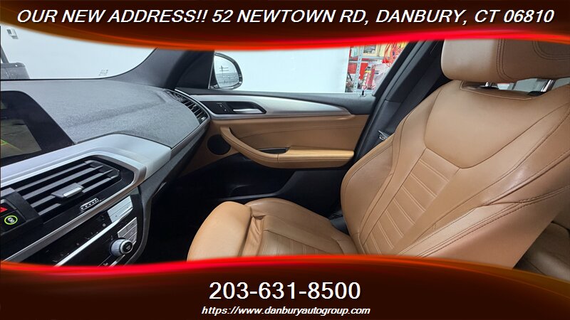 2021 BMW X3 xDrive30i - Photo 17 - Danbury, CT 06810