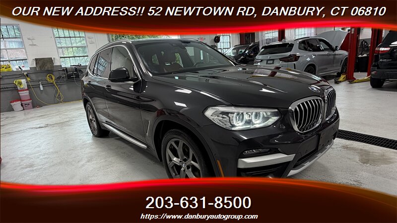 2021 BMW X3 xDrive30i - Photo 7 - Danbury, CT 06810