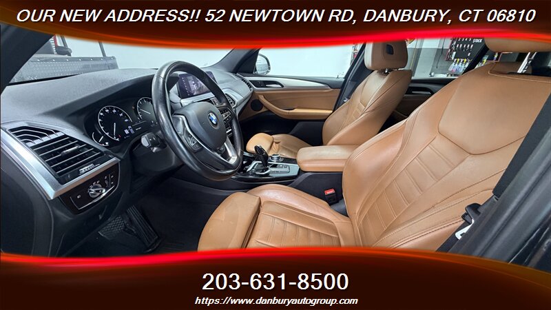 2021 BMW X3 xDrive30i - Photo 16 - Danbury, CT 06810