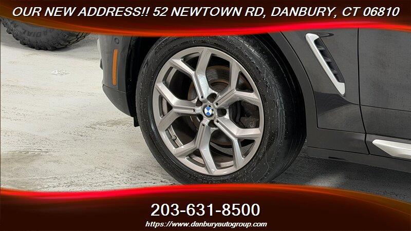 2021 BMW X3 xDrive30i - Photo 10 - Danbury, CT 06810