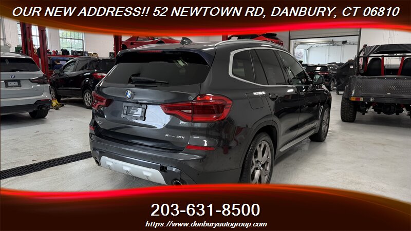 2021 BMW X3 xDrive30i - Photo 5 - Danbury, CT 06810