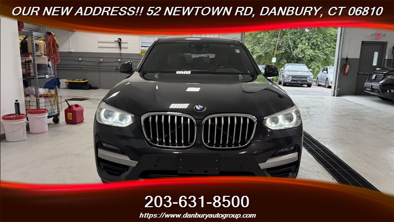 2021 BMW X3 xDrive30i - Photo 8 - Danbury, CT 06810