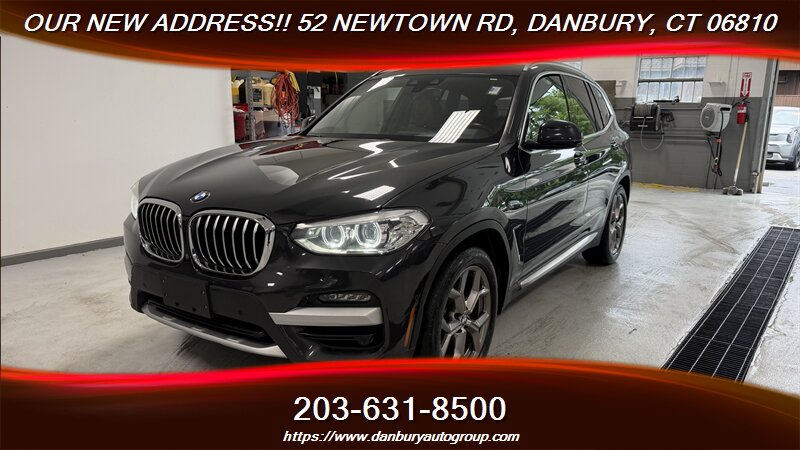 2021 BMW X3 xDrive30i   - Photo 1 - Danbury, CT 06810