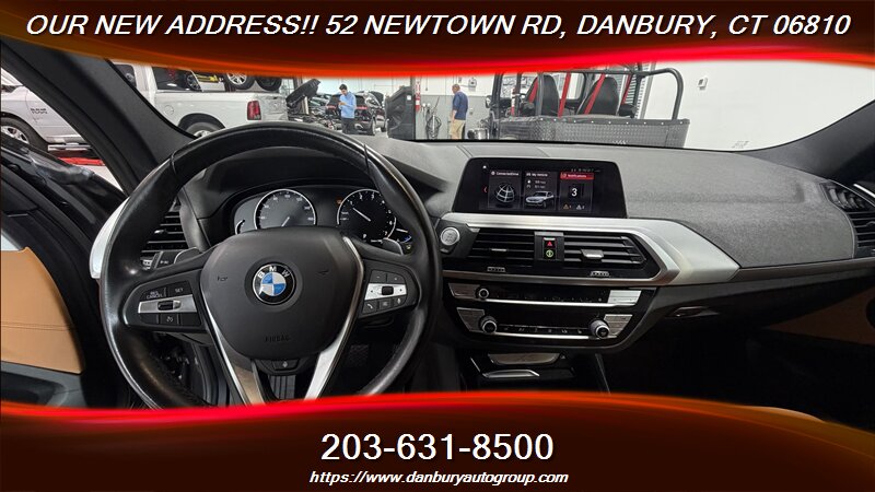 2021 BMW X3 xDrive30i - Photo 18 - Danbury, CT 06810