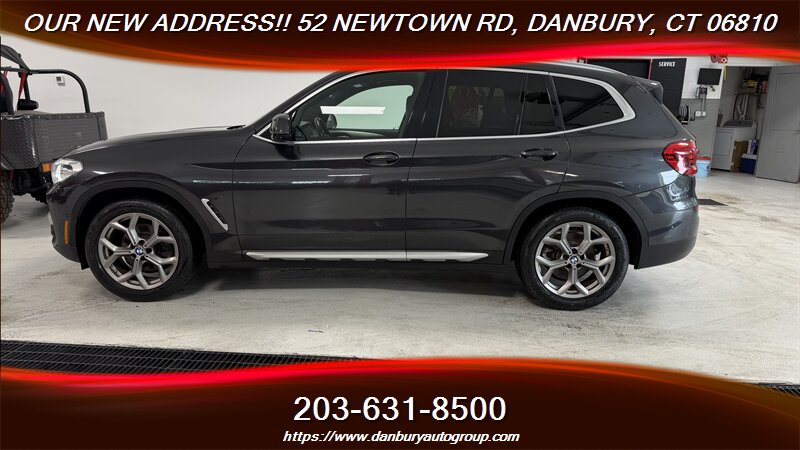 2021 BMW X3 xDrive30i - Photo 2 - Danbury, CT 06810