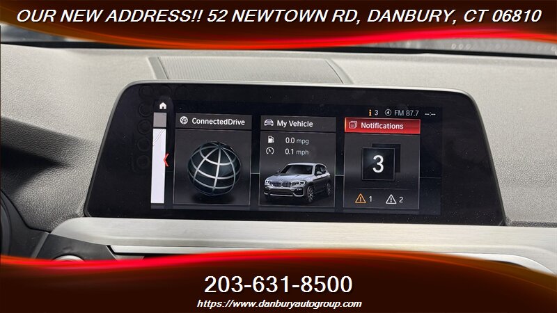2021 BMW X3 xDrive30i - Photo 21 - Danbury, CT 06810
