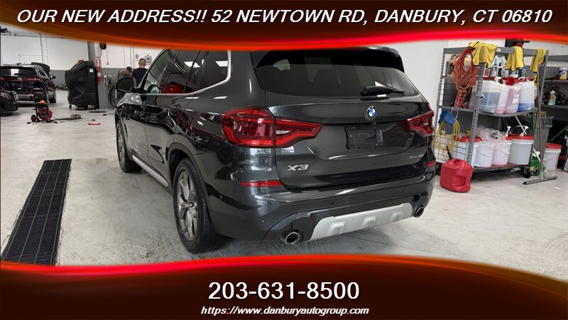 2021 BMW X3 xDrive30i - Photo 3 - Danbury, CT 06810