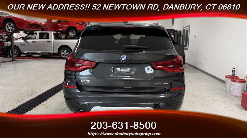 2021 BMW X3 xDrive30i - Photo 4 - Danbury, CT 06810