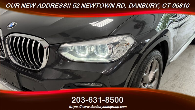 2021 BMW X3 xDrive30i - Photo 9 - Danbury, CT 06810