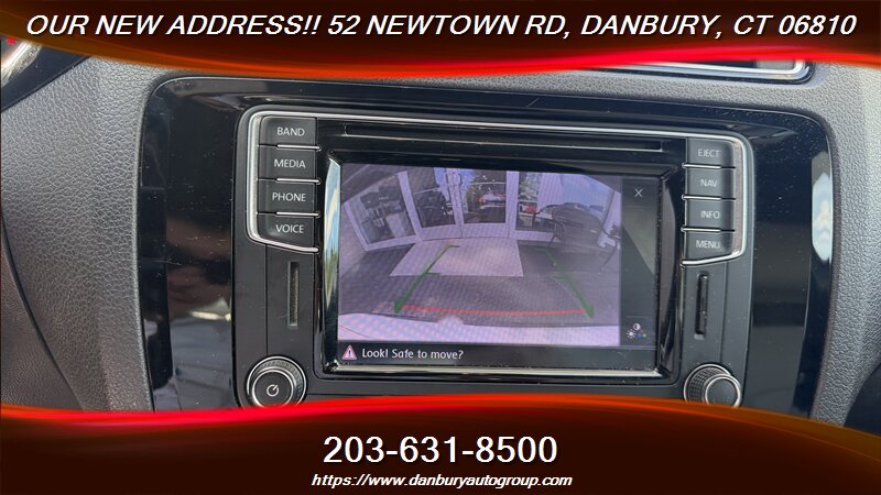 2016 Volkswagen Jetta 1.8T Sport - Photo 20 - Danbury, CT 06810
