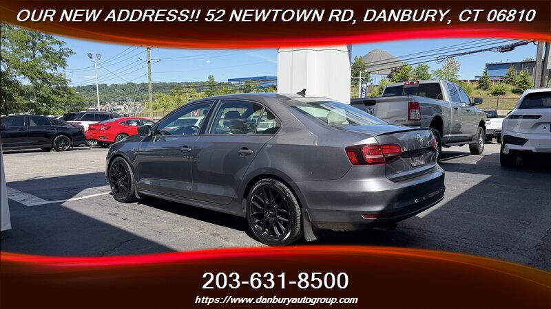 2016 Volkswagen Jetta 1.8T Sport - Photo 3 - Danbury, CT 06810