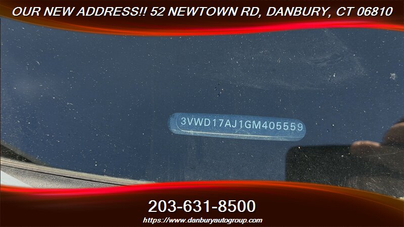 2016 Volkswagen Jetta 1.8T Sport - Photo 24 - Danbury, CT 06810