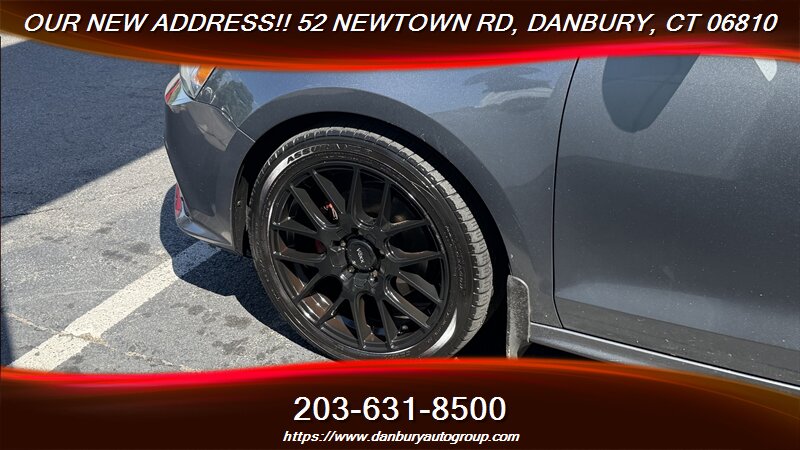 2016 Volkswagen Jetta 1.8T Sport - Photo 9 - Danbury, CT 06810