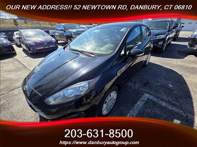 2016 Ford Fiesta SE Hatchback