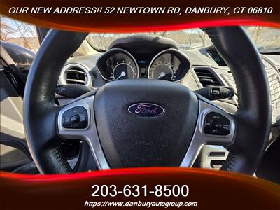 2016 Ford Fiesta SE   - Photo 6 - Danbury, CT 06810