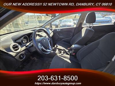 2016 Ford Fiesta SE   - Photo 5 - Danbury, CT 06810