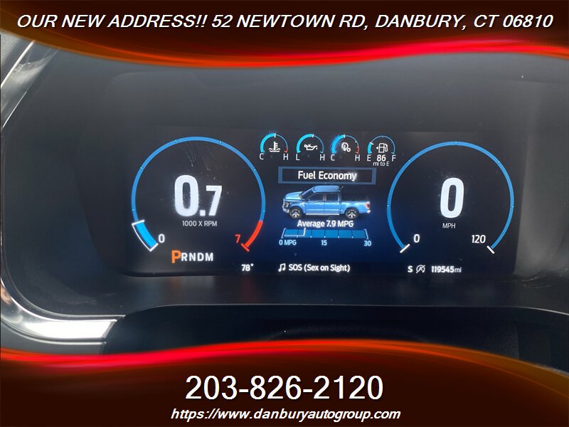 2021 Ford F-150 XL - Photo 18 - Danbury, CT 06810