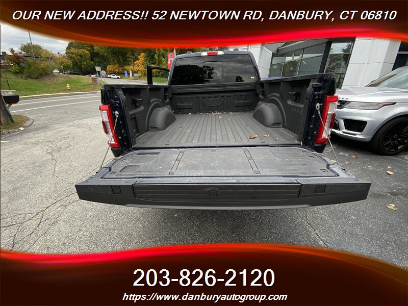 2021 Ford F-150 XL - Photo 32 - Danbury, CT 06810