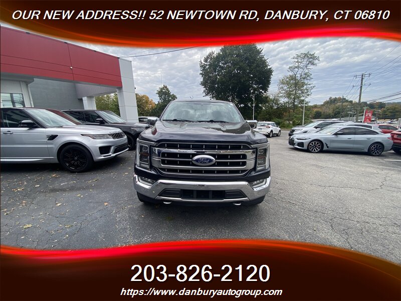2021 Ford F-150 XL - Photo 6 - Danbury, CT 06810