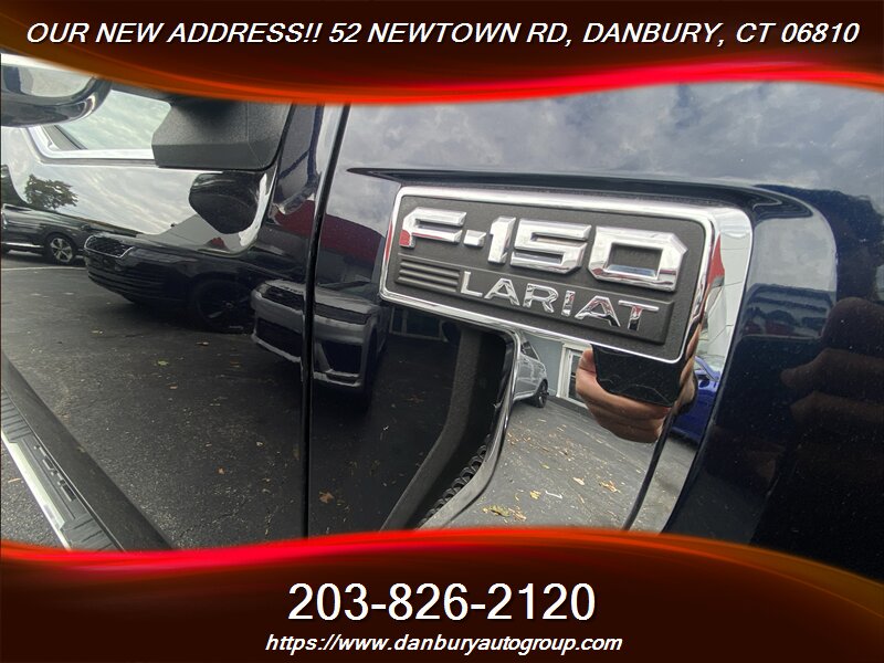 2021 Ford F-150 XL - Photo 5 - Danbury, CT 06810