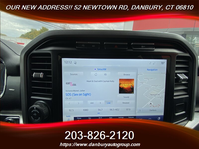 2021 Ford F-150 XL - Photo 17 - Danbury, CT 06810