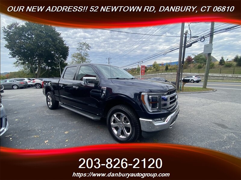 2021 Ford F-150 XL - Photo 7 - Danbury, CT 06810