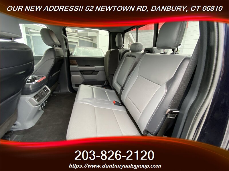 2021 Ford F-150 XL - Photo 29 - Danbury, CT 06810