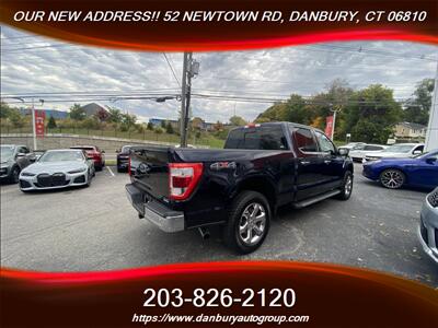 2021 Ford F-150 XL - Photo 4 - Danbury, CT 06810