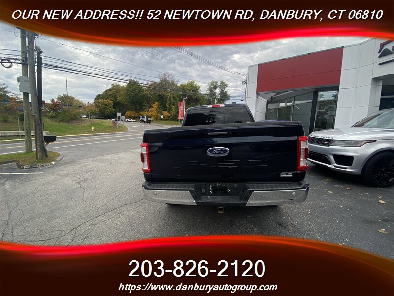 2021 Ford F-150 XL - Photo 3 - Danbury, CT 06810
