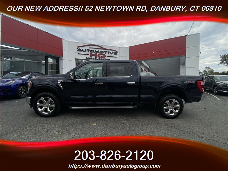 2021 Ford F-150 XL   - Photo 1 - Danbury, CT 06810