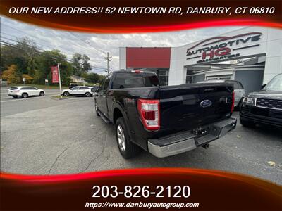 2021 Ford F-150 XL - Photo 2 - Danbury, CT 06810