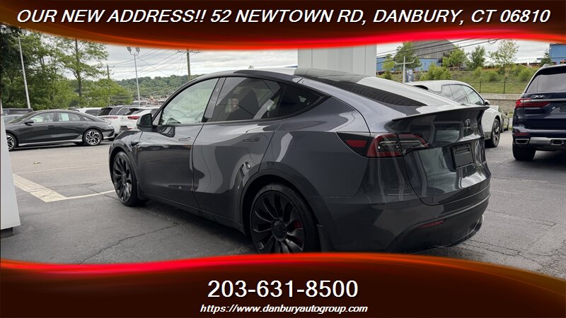 2023 Tesla Model Y Performance - Photo 3 - Danbury, CT 06810