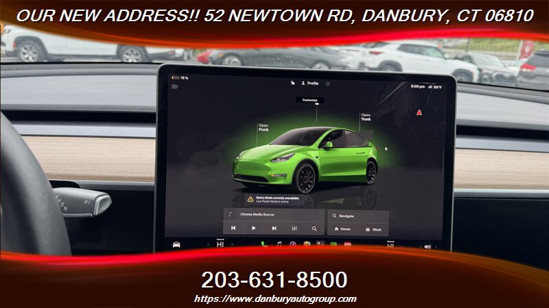 2023 Tesla Model Y Performance - Photo 14 - Danbury, CT 06810