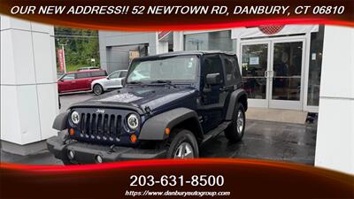 2013 Jeep Wrangler Sport - Photo 2 - Danbury, CT 06810