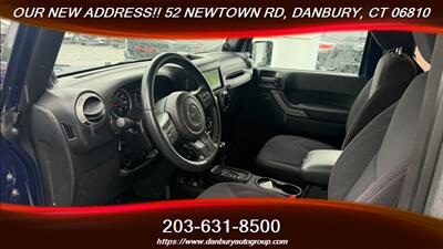 2013 Jeep Wrangler Sport - Photo 11 - Danbury, CT 06810