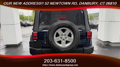 2013 Jeep Wrangler Sport - Photo 5 - Danbury, CT 06810