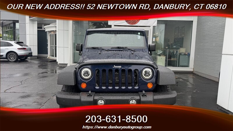 2013 Jeep Wrangler Sport - Photo 9 - Danbury, CT 06810