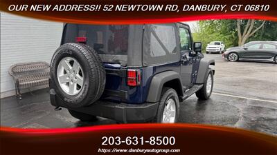 2013 Jeep Wrangler Sport - Photo 6 - Danbury, CT 06810