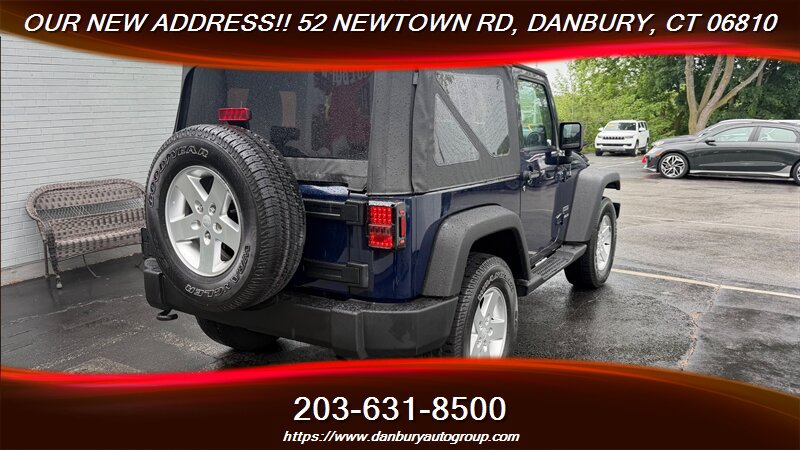 2013 Jeep Wrangler Sport - Photo 6 - Danbury, CT 06810