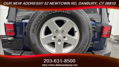 2013 Jeep Wrangler Sport - Photo 10 - Danbury, CT 06810