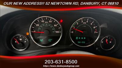 2013 Jeep Wrangler Sport - Photo 17 - Danbury, CT 06810