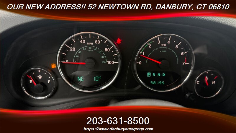 2013 Jeep Wrangler Sport - Photo 17 - Danbury, CT 06810