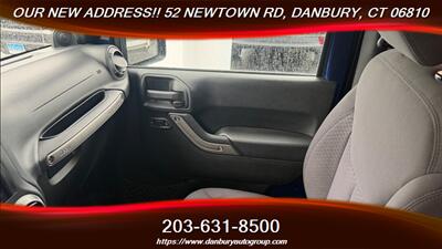 2013 Jeep Wrangler Sport - Photo 13 - Danbury, CT 06810